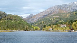 ESC: Experience volunteering in a small village nearby the polar circle
