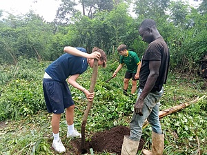 AGROECOLOGY and NURSERY PROJECT