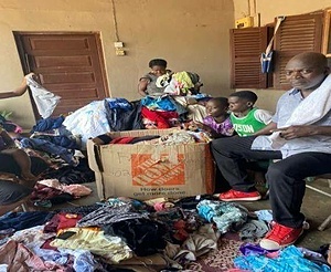 Taking care of Orphan children
