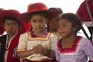 Bolivia Digna- Protection des enfants en difficultés