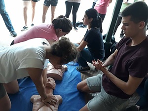 SPORTS COACHING