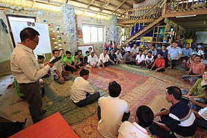 Sae Lao Project : Long-term volunteering 