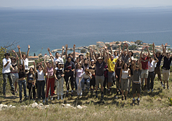 ESC: School Support, New Technologies, Sports in Chios Island