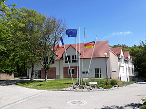 ESC: Centre Albert Schweitzer - Auberge de jeunesse