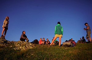 Sharr Volunteers (long-term)