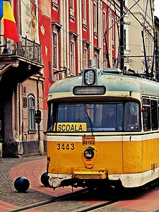 ESC: Volunteering in nonformal education in Timisoara ESC5