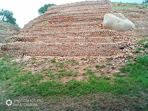 Manyanga evaRozvi -Khami National Monuments is a UNESCO World Heritage Site