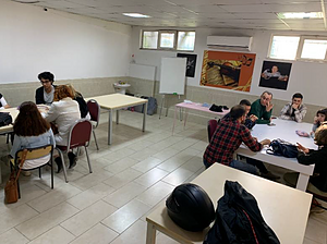 Media Project in Izmir