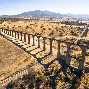 Aqueduc du Padre Tembleque