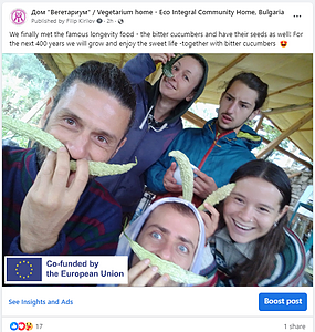 ESC: I know how, empower the group, and heal the Earth