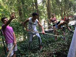 GROUPES_BOTANICAL GARDEN