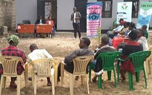 Vision for Youth (V4Y) – Community organization