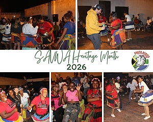 SAVWA Heritage Month