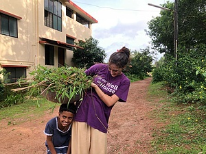 A Public School Teaching Project