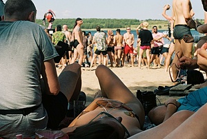 VJF Queeeeer Camp #2 Whole Festival