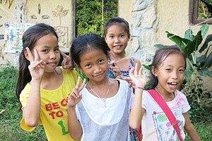 Sae Lao Project : Long-term volunteering 