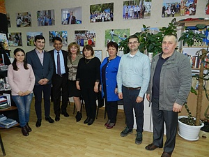 Charity Centre For Refugees 2019