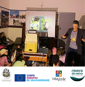 ESC: Help in Holistic Education Centre in Vila Verde, Braga, Portugal with Maintenance