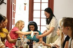 Cours de chinois à  Shanghai