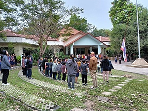 Lamplaimat Pattana  School-Buriram