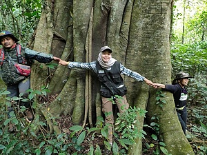 Global Voluntary Service to Stop Climate Change in Indonesia 