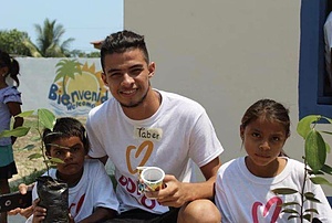 Honduras Child