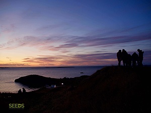 Easter Photography Camp - AURORA HUNTING