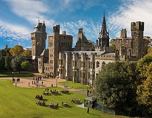 Anglais général à Cardiff