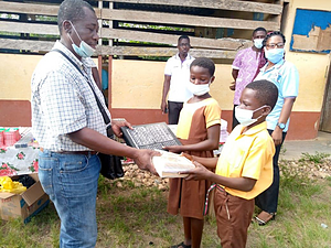 Teaching of Maths, Science, English, ICT and French