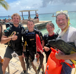 Restauration des récifs coralliens (Curaçao) 