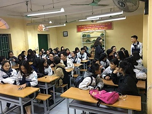 Shaping Tomorrow’s Kids Through   English and Social Skills