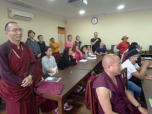 Tibetan Culture and Social Developpement 