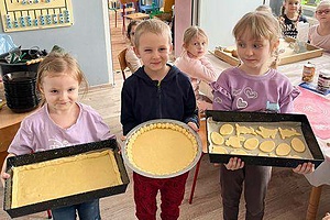 ESC: Intercultural activities for children in a kindergarten in Pułtusk