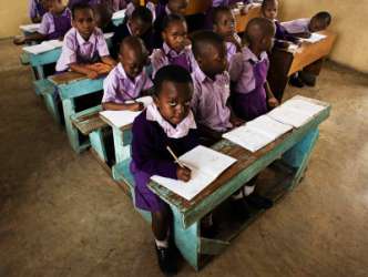 GRACE NURCERY AND PRIMARY SCHOOL