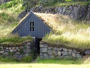 HIKING TRAILS and FORESTRY - WEST ICELAND