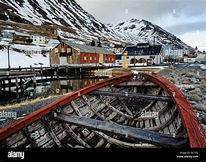 SIGLUFJÖRÐUR - THE NORTH VILLAGE