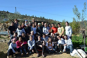 Christmas in Palestine: priceless experience