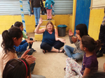 Childcare project in Guatemala 