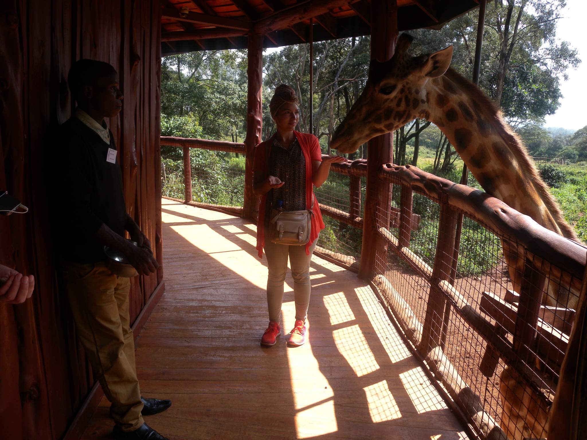 Kaya Kinondo Eco-Tourism Center
