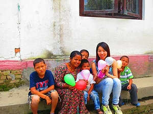EARLY CHILDHOOD DEVELOPMENT