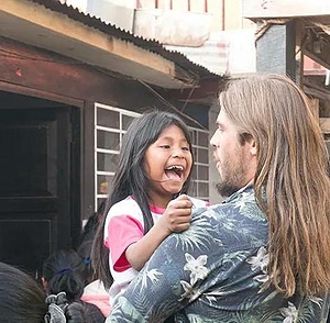 Volunteer childcare and orphanages