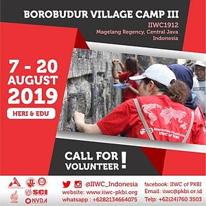BOROBUDUR VILLAGE CAMP III