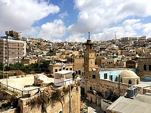Christmas in Palestine: priceless experience