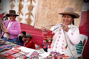 Protecting and Spreading the Heritage and a Culture of Ayacucho