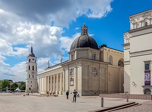 ESC: Volunteering in Klaipeda District Municipality Public Health Bureau