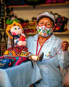 Protecting and Spreading the Heritage and a Culture of Ayacucho