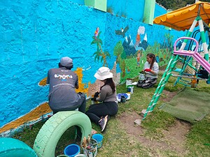 Fundación Sembrar Esperanza “Sembres”
