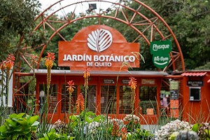 Jardín Botánico de Quito-Fundación Botánica de los Andes
