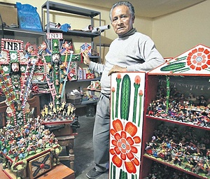 Protecting and Spreading the Heritage and a Culture of Ayacucho
