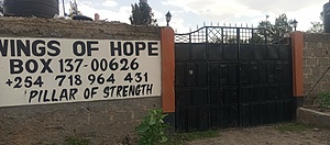 WINGS OF HOPE RESCUE HOME